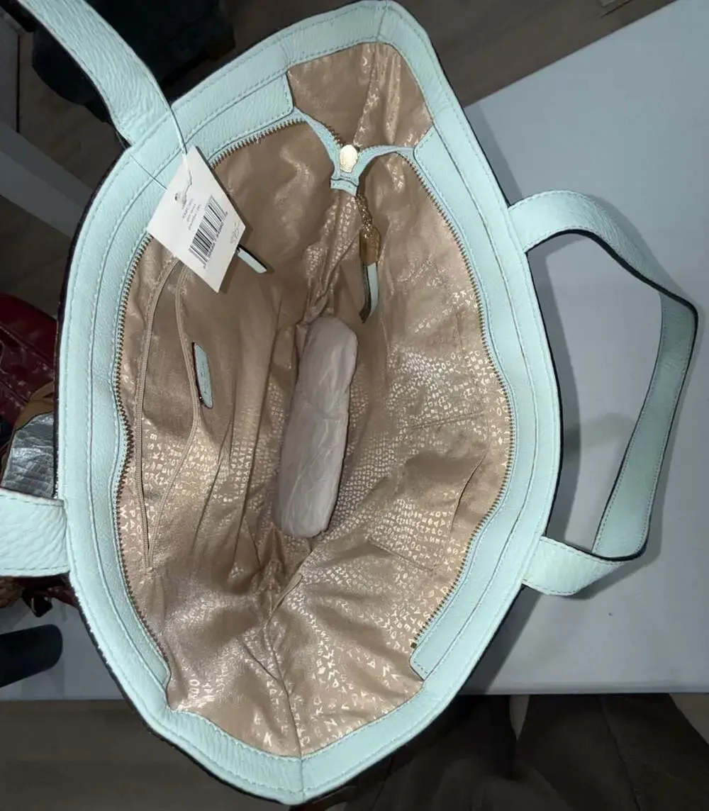 Kate spade new york leather bag